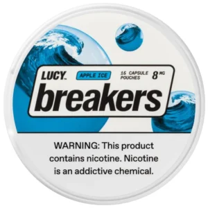 Buy Lucy Breakers Apple Ice 8MG