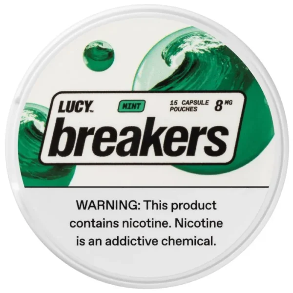 Buy Lucy Breakers Mint 8MG