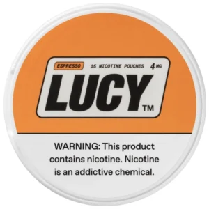 Lucy Espresso 4MG