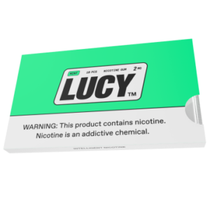 lucy mint 2mg GUm