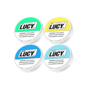 Lucy Pouches 4MG Mixpack