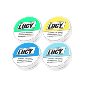 Buy Lucy Pouches 8MG Mixpack