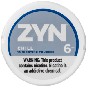 Buy ZYN Chill 6MG