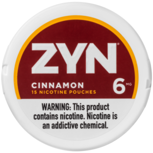 ZYN Cinnamon 6MG