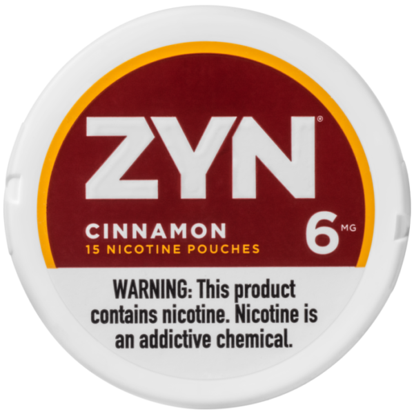 ZYN Cinnamon 6MG