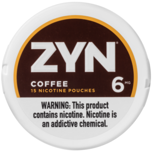 ZYN Coffee 6MG