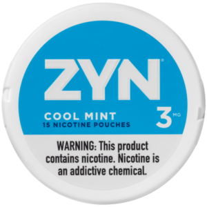 ZYN Cool Mint 3MG