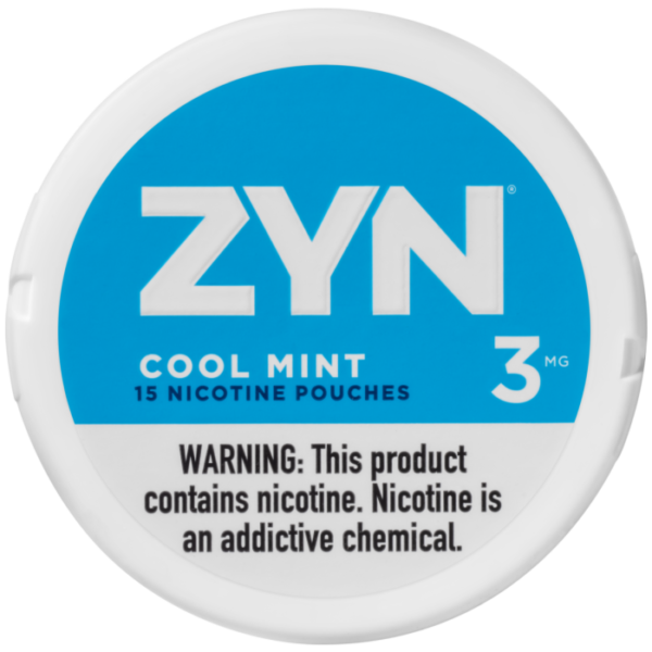 ZYN Cool Mint 3MG