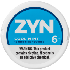 ZYN Cool Mint 6MG