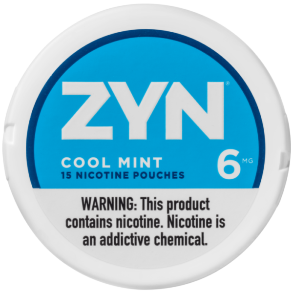 ZYN Cool Mint 6MG