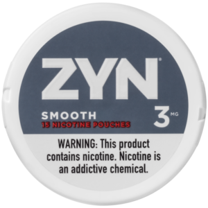 ZYN Smooth 3MG