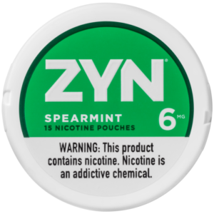 ZYN Spearmint 6MG